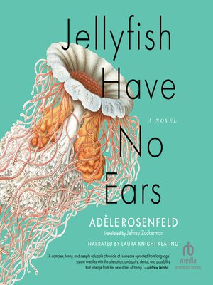 cover image of Jellyfish Have No Ears